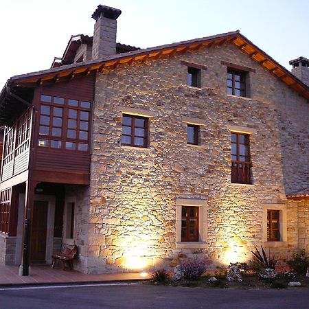 Hotel Casona De Tresali Argüero Kültér fotó