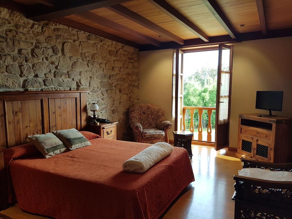 Hotel Casona De Tresali Argüero Kültér fotó