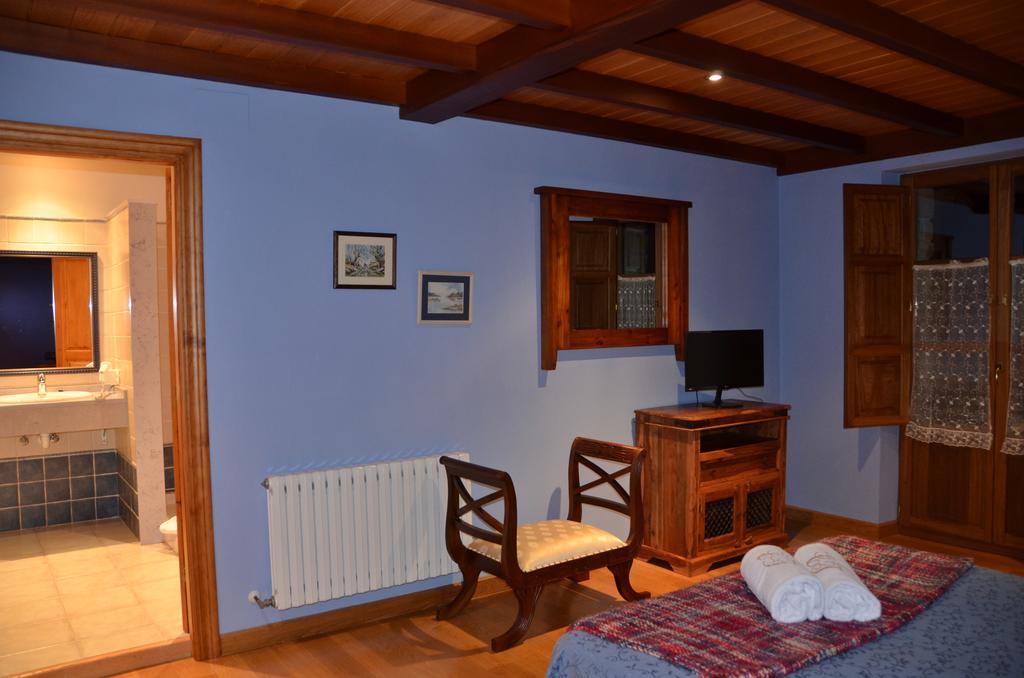 Hotel Casona De Tresali Argüero Szoba fotó