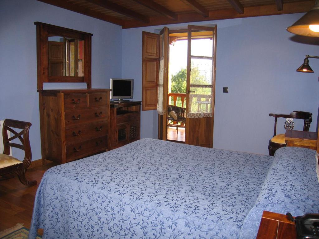 Hotel Casona De Tresali Argüero Szoba fotó