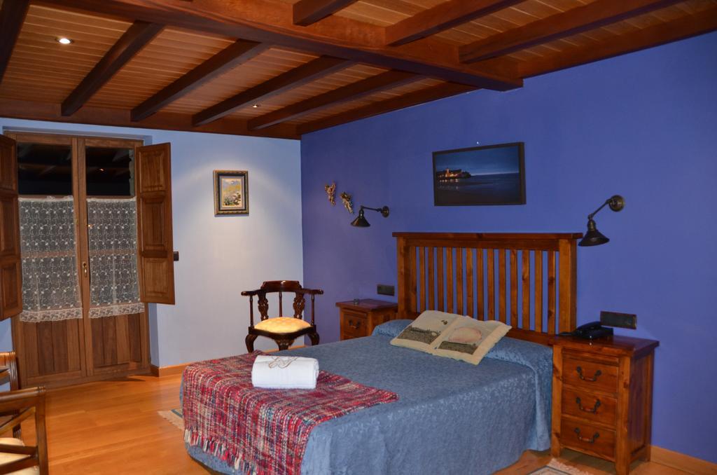 Hotel Casona De Tresali Argüero Szoba fotó