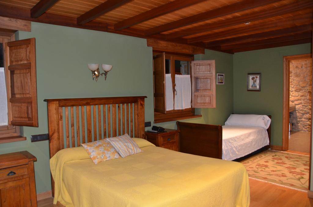 Hotel Casona De Tresali Argüero Szoba fotó