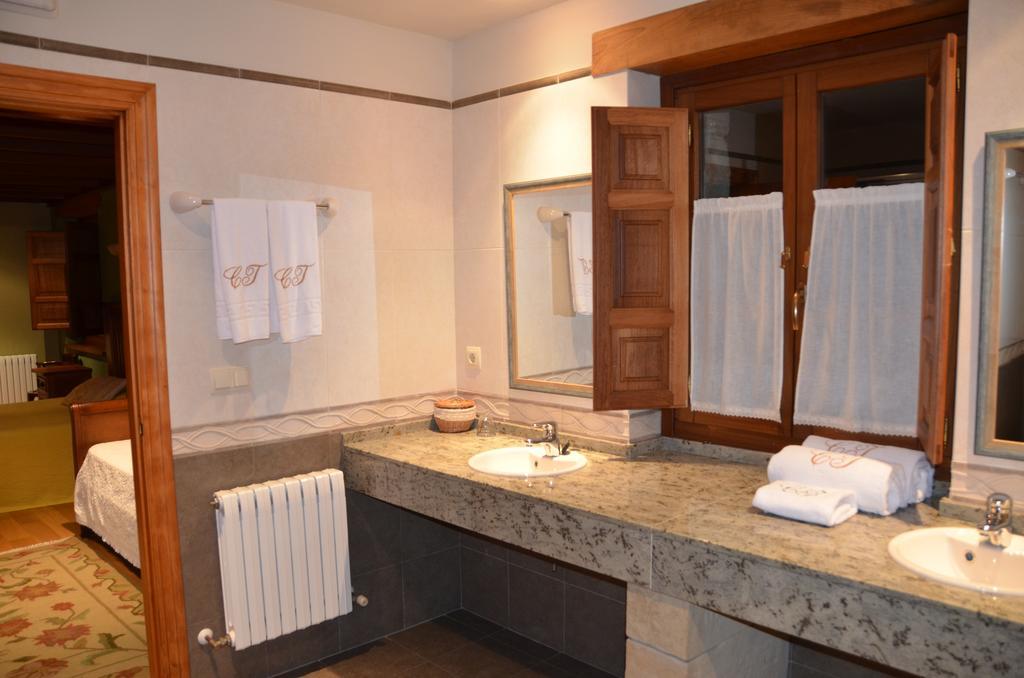 Hotel Casona De Tresali Argüero Szoba fotó