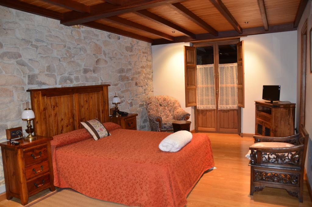 Hotel Casona De Tresali Argüero Szoba fotó
