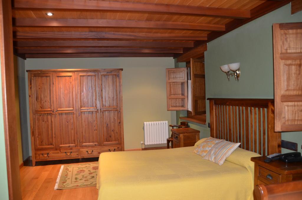 Hotel Casona De Tresali Argüero Szoba fotó