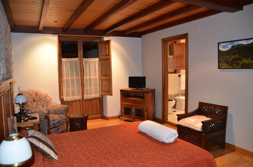 Hotel Casona De Tresali Argüero Szoba fotó