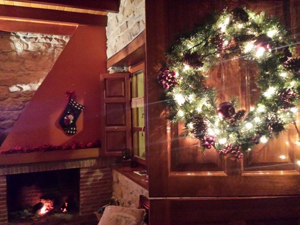 Hotel Casona De Tresali Argüero Kültér fotó
