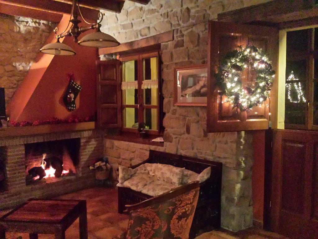 Hotel Casona De Tresali Argüero Kültér fotó