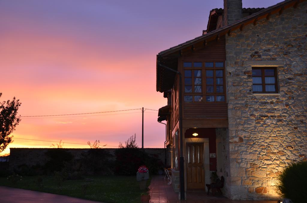 Hotel Casona De Tresali Argüero Kültér fotó