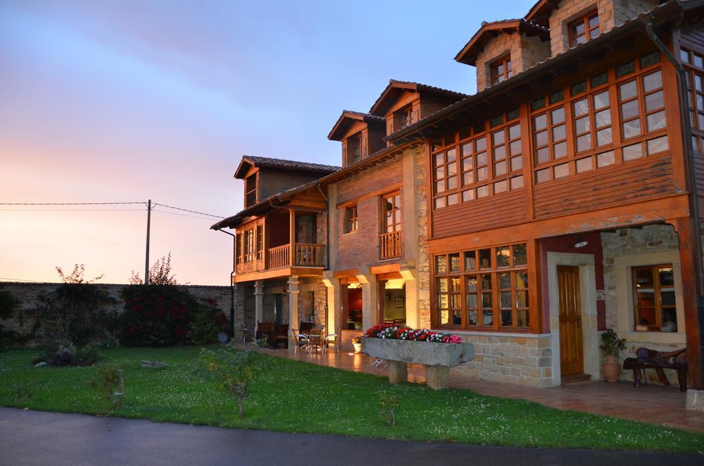 Hotel Casona De Tresali Argüero Kültér fotó
