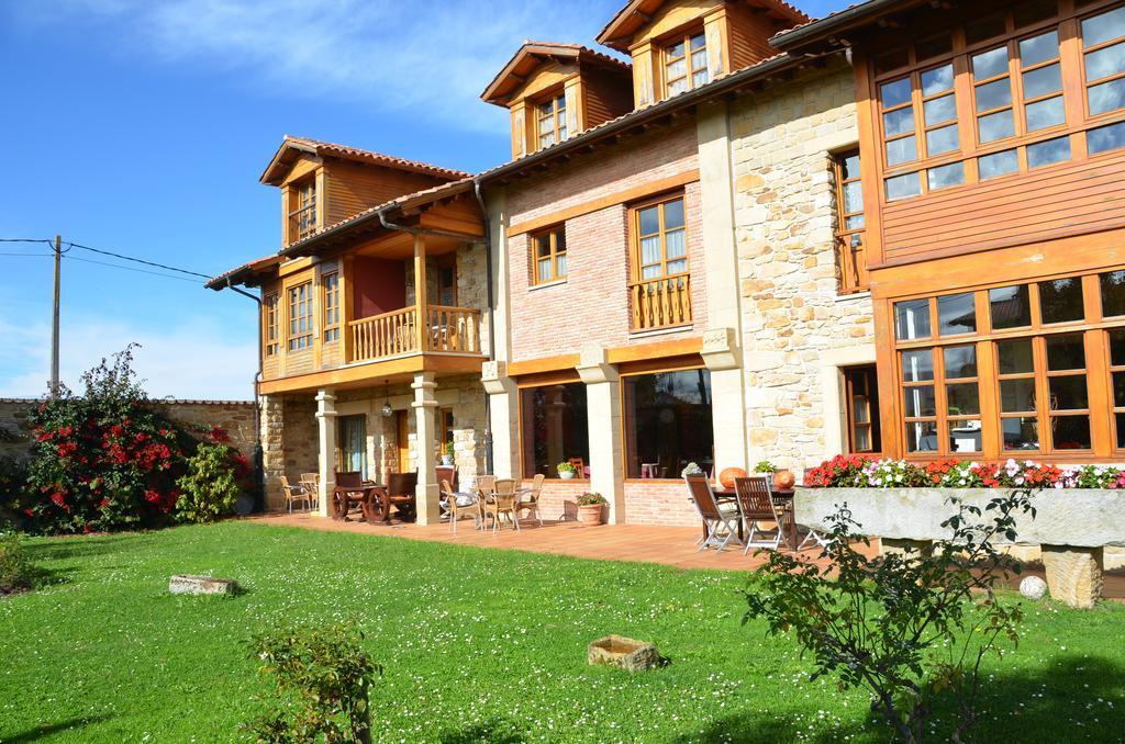 Hotel Casona De Tresali Argüero Kültér fotó