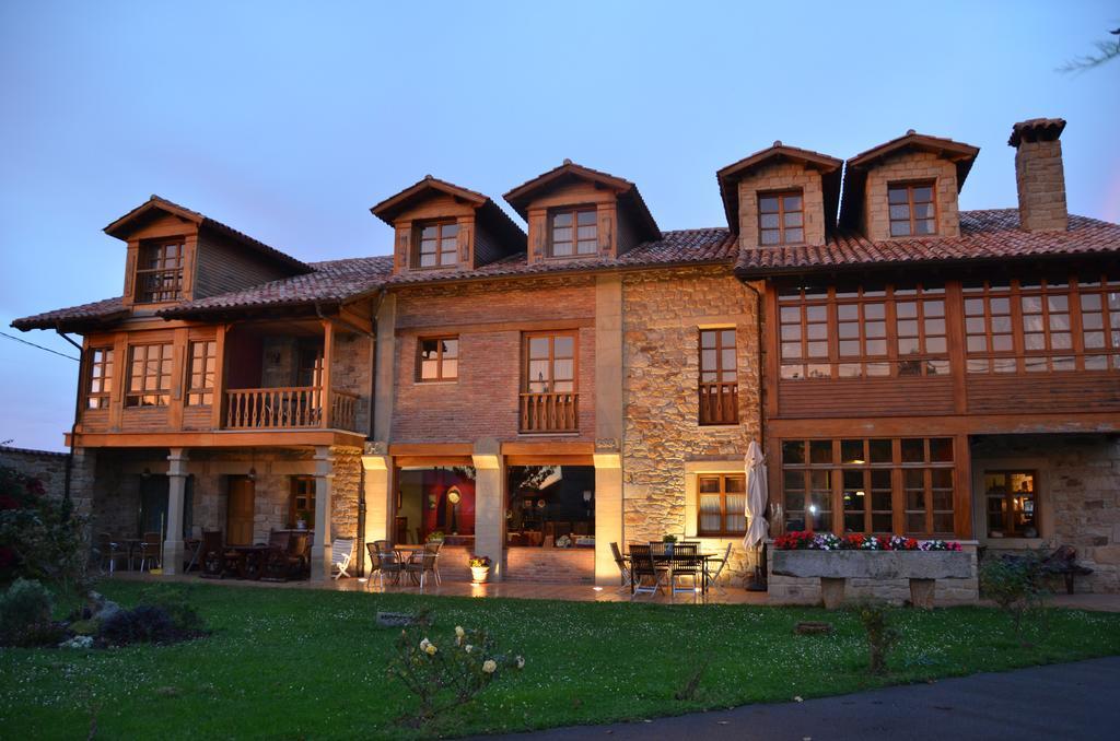 Hotel Casona De Tresali Argüero Kültér fotó