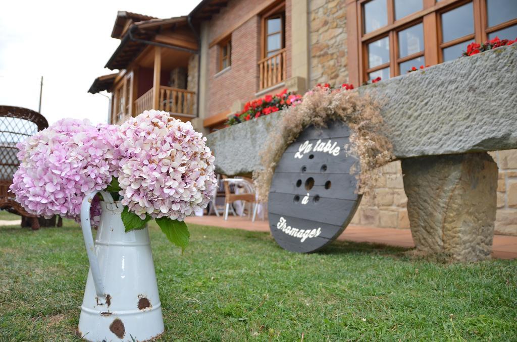 Hotel Casona De Tresali Argüero Kültér fotó