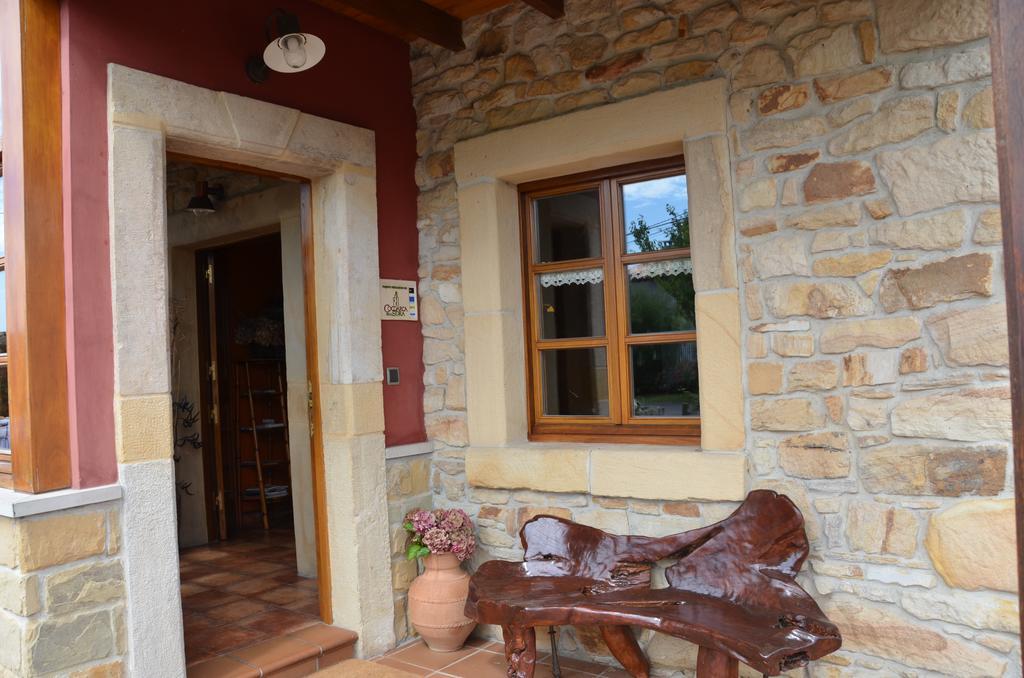 Hotel Casona De Tresali Argüero Kültér fotó