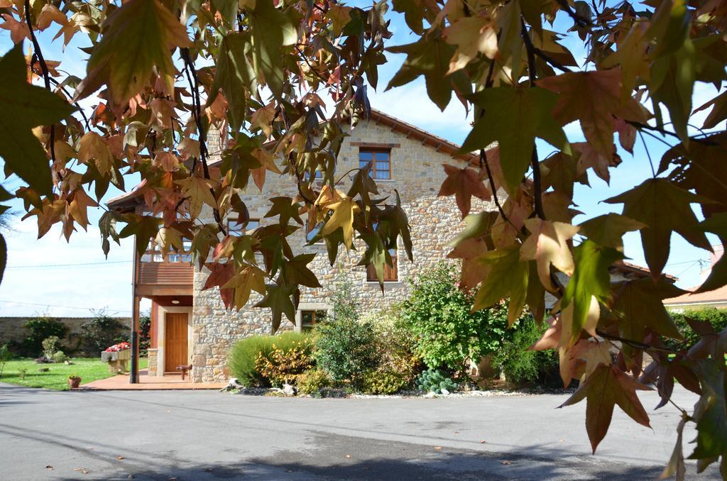 Hotel Casona De Tresali Argüero Kültér fotó