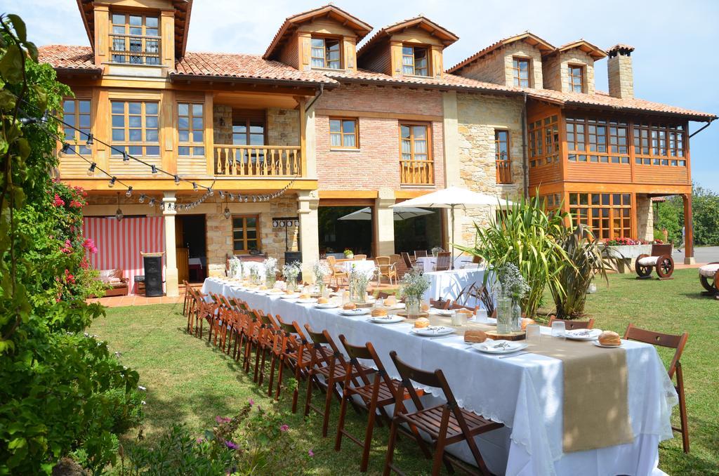 Hotel Casona De Tresali Argüero Kültér fotó