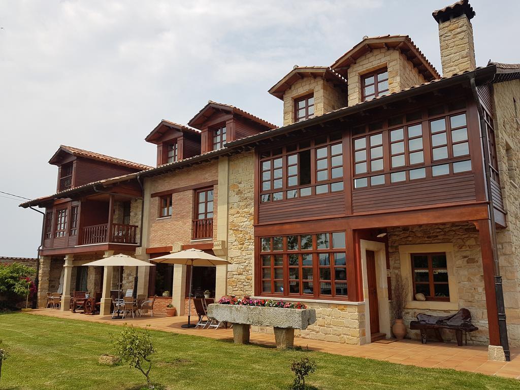 Hotel Casona De Tresali Argüero Kültér fotó