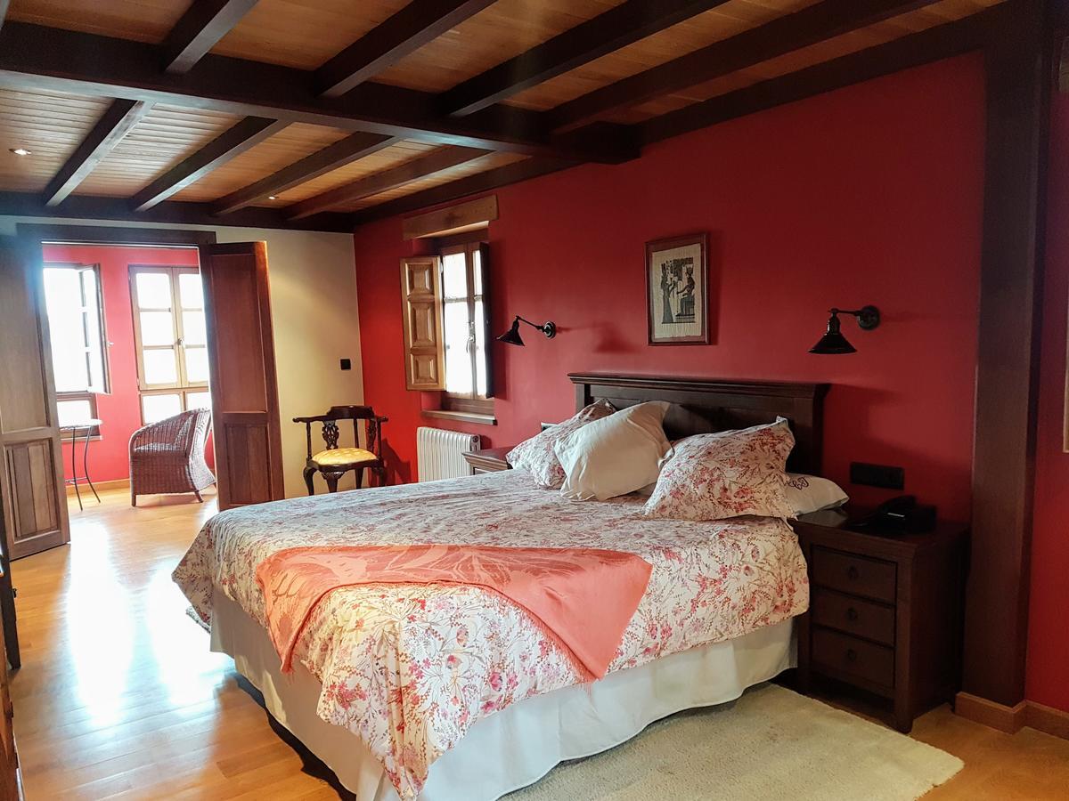 Hotel Casona De Tresali Argüero Kültér fotó