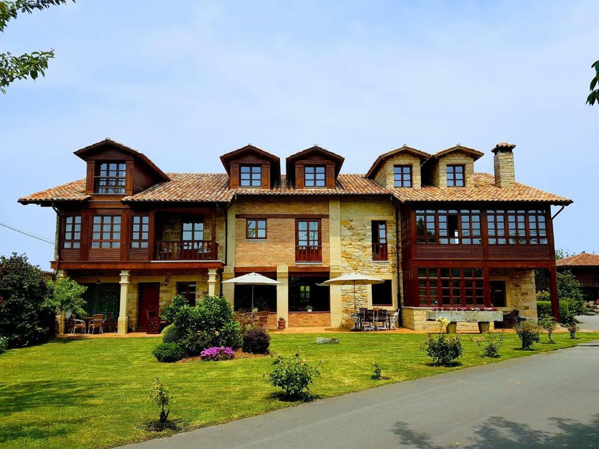 Hotel Casona De Tresali Argüero Kültér fotó