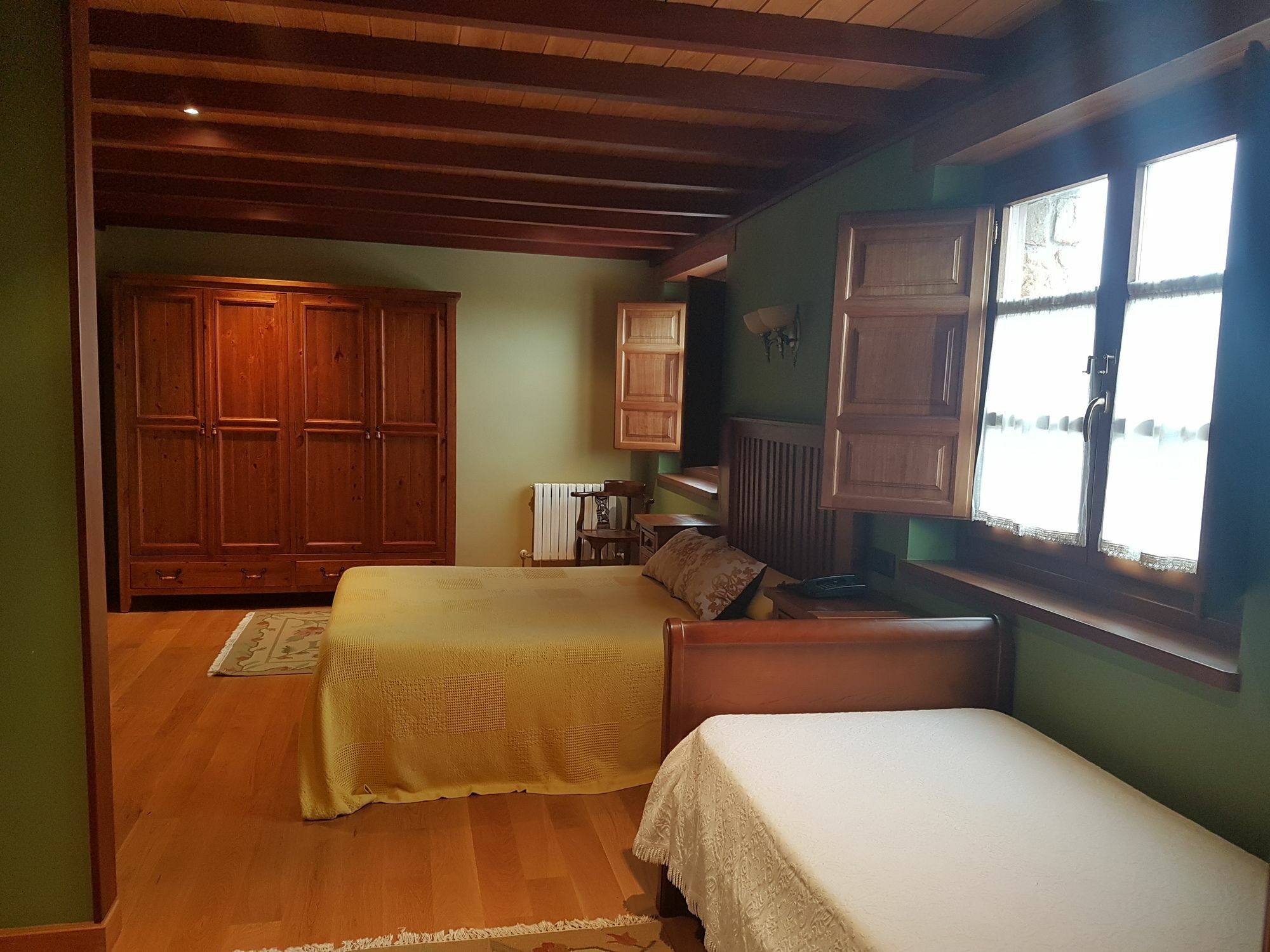 Hotel Casona De Tresali Argüero Kültér fotó