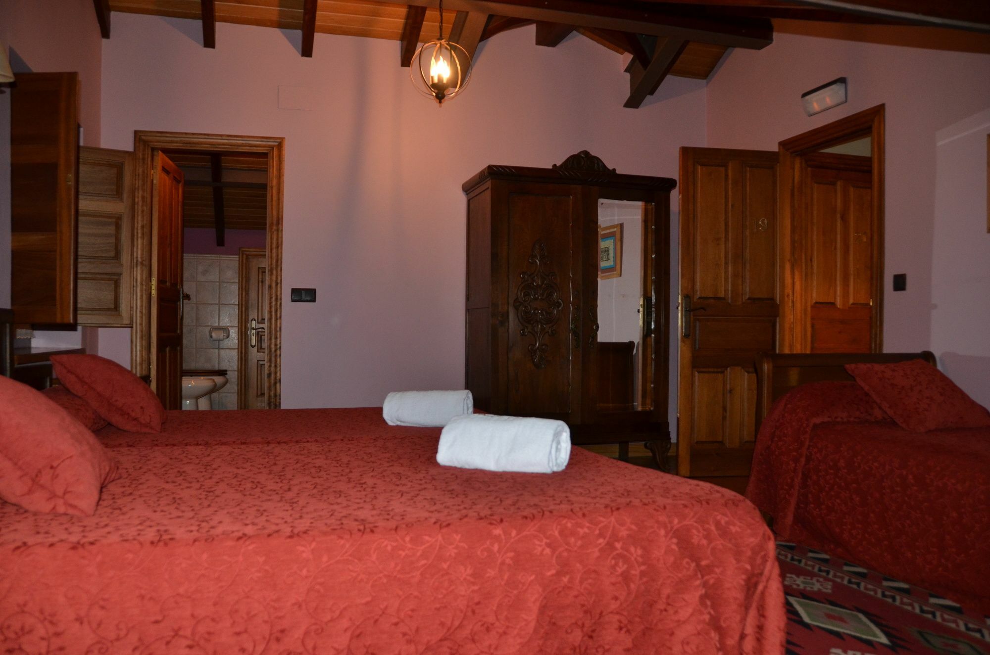 Hotel Casona De Tresali Argüero Kültér fotó