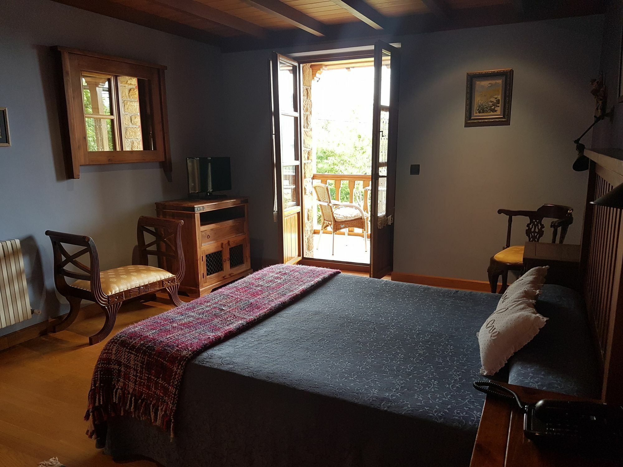 Hotel Casona De Tresali Argüero Kültér fotó